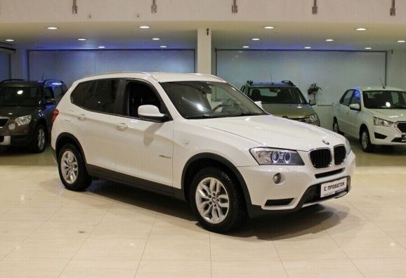 BMW X3, 2.0 л, АТ, 2013 фото 4