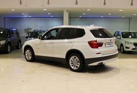 BMW X3, 2.0 л, АТ, 2013 фото 5