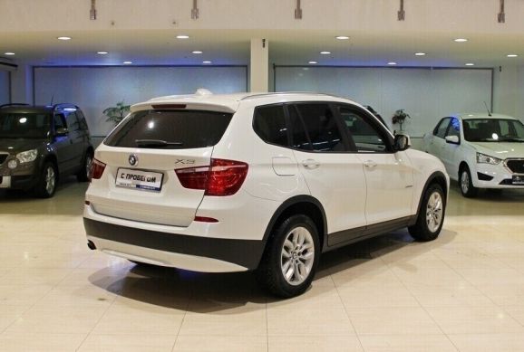 BMW X3, 2.0 л, АТ, 2013 фото 6