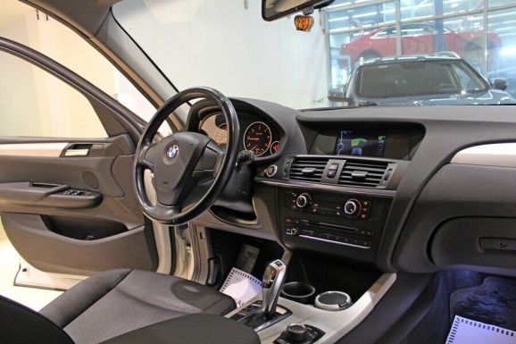 BMW X3, 2.0 л, АТ, 2013 фото 7