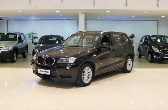 BMW X3, 2.0 л, АТ, 2014 фото 3