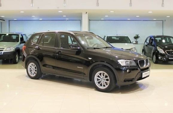 BMW X3, 2.0 л, АТ, 2014 фото 4