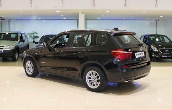 BMW X3, 2.0 л, АТ, 2014 фото 5