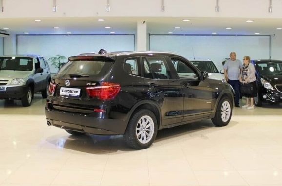 BMW X3, 2.0 л, АТ, 2014 фото 6