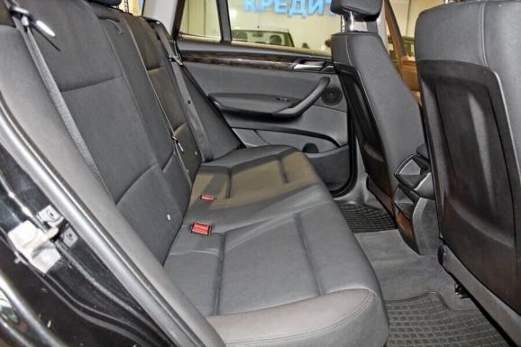 BMW X3, 2.0 л, АТ, 2014 фото 8