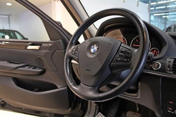 BMW X3, 2.0 л, АТ, 2014 фото 10