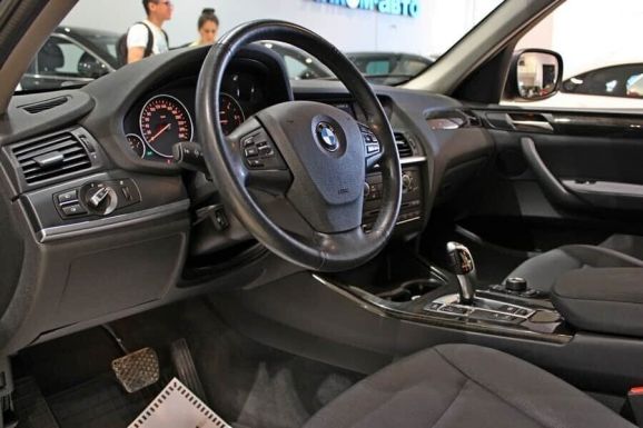 BMW X3, 2.0 л, АТ, 2014 фото 11