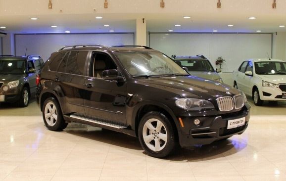BMW X5, 3.0 л, АТ, 2007 фото 4