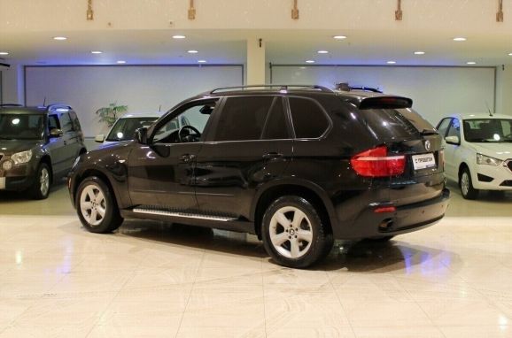 BMW X5, 3.0 л, АТ, 2007 фото 5