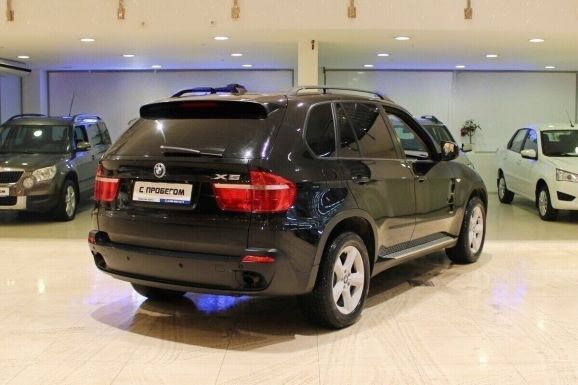 BMW X5, 3.0 л, АТ, 2007 фото 6