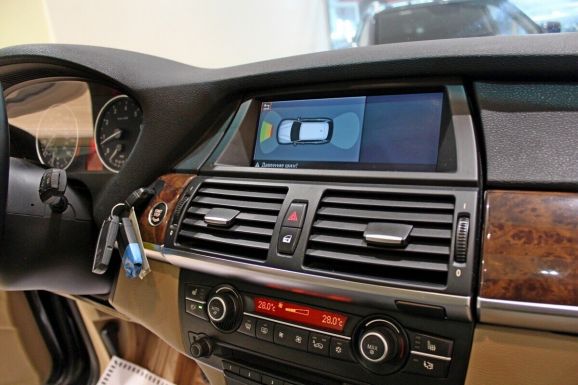 BMW X5, 3.0 л, АТ, 2007 фото 11