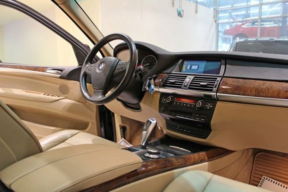 BMW X5, 3.0 л, АТ, 2007 фото 12