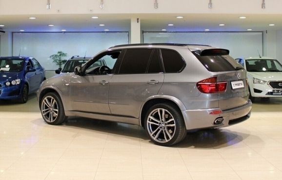 BMW X5, 3.0 л, АТ, 2008 фото 5