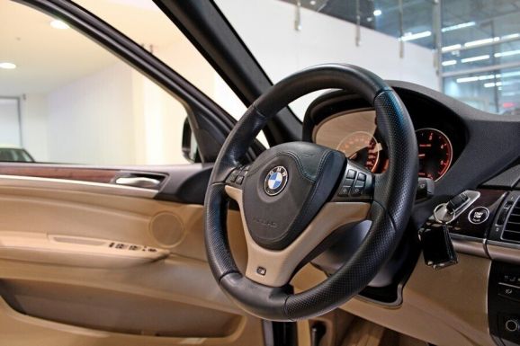 BMW X5, 3.0 л, АТ, 2008 фото 10