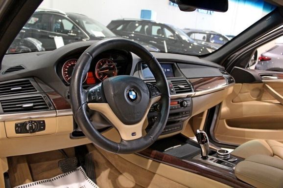 BMW X5, 3.0 л, АТ, 2008 фото 12