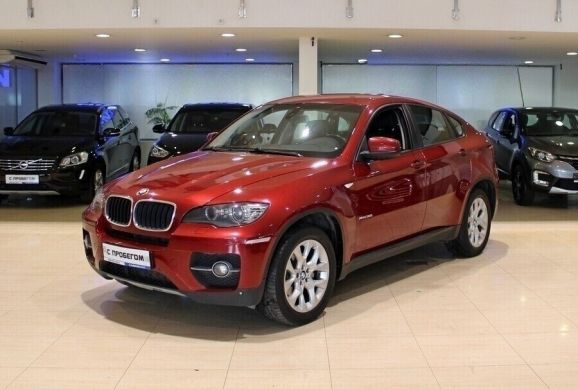 BMW X6, 3.0 л, АТ, 2013 фото 3