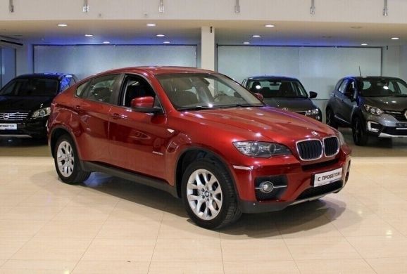 BMW X6, 3.0 л, АТ, 2013 фото 4