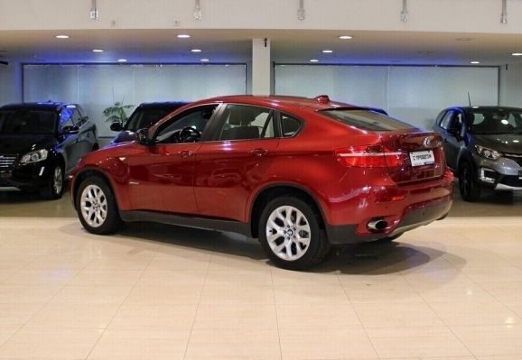 BMW X6, 3.0 л, АТ, 2013 фото 5
