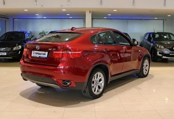 BMW X6, 3.0 л, АТ, 2013 фото 6