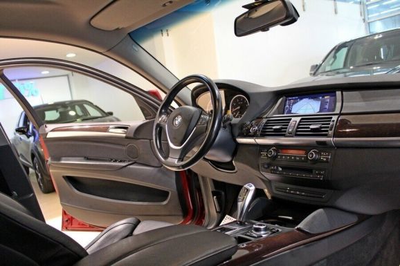 BMW X6, 3.0 л, АТ, 2013 фото 7