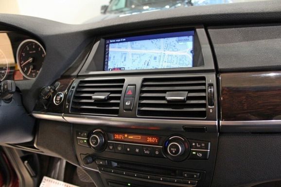 BMW X6, 3.0 л, АТ, 2013 фото 10