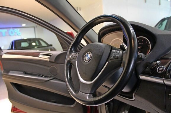 BMW X6, 3.0 л, АТ, 2013 фото 11