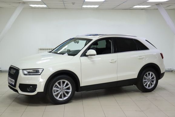 Audi Q3, 2.0 л, Робот, 2014 фото 3