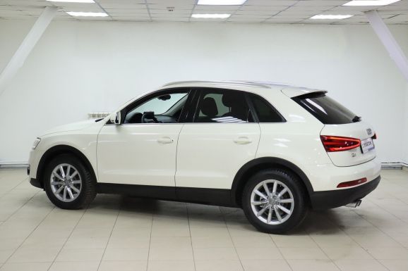 Audi Q3, 2.0 л, Робот, 2014 фото 4