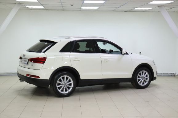 Audi Q3, 2.0 л, Робот, 2014 фото 6