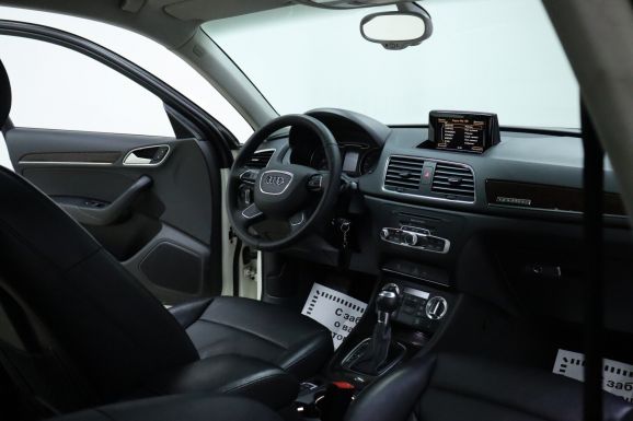 Audi Q3, 2.0 л, Робот, 2014 фото 9