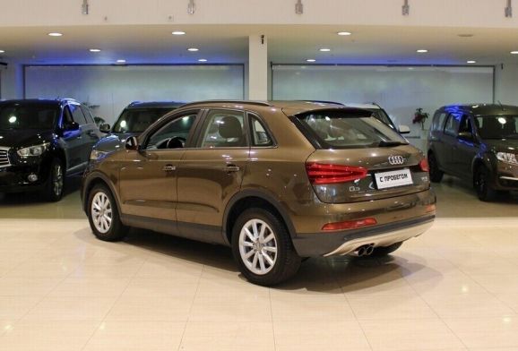Audi Q3, 2.0 л, Робот, 2012 фото 4