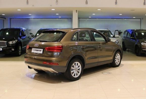 Audi Q3, 2.0 л, Робот, 2012 фото 6