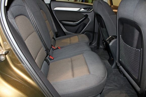 Audi Q3, 2.0 л, Робот, 2012 фото 8