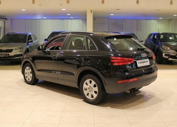 Audi Q3, 2.0 л, Робот, 2012 фото 4