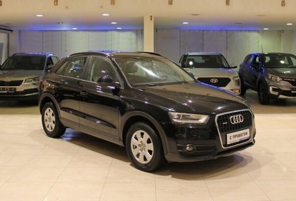 Audi Q3, 2.0 л, Робот, 2012 фото 5