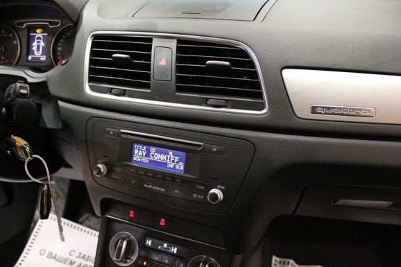 Audi Q3, 2.0 л, Робот, 2012 фото 8