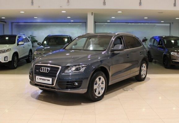 Audi Q5, 2.0 л, Робот, 2012 фото 3