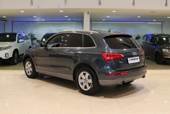 Audi Q5, 2.0 л, Робот, 2012 фото 4