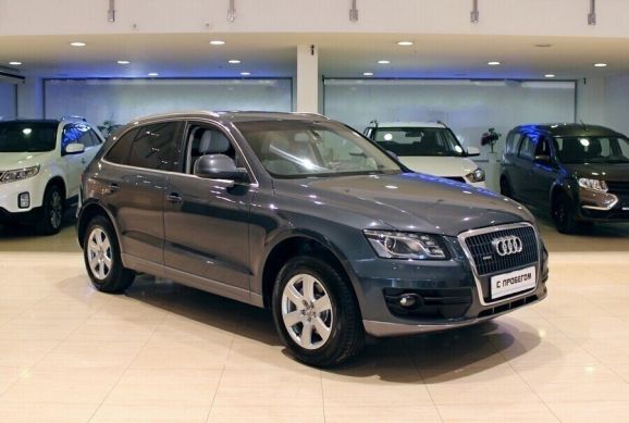 Audi Q5, 2.0 л, Робот, 2012 фото 5