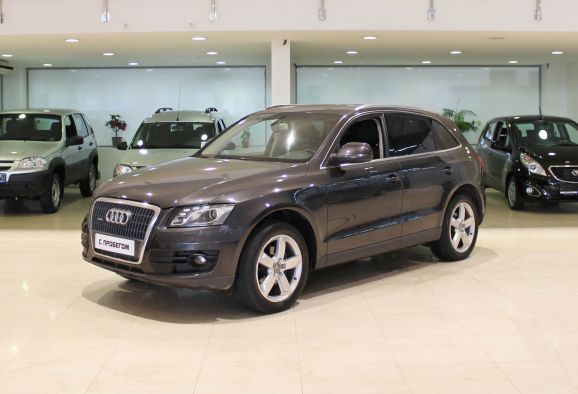Audi Q5, 2.0 л, Робот, 2010 фото 3
