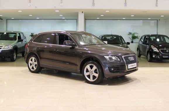 Audi Q5, 2.0 л, Робот, 2010 фото 5