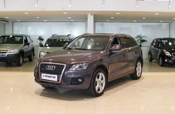 Audi Q5, 2.0 л, Робот, 2011 фото 3