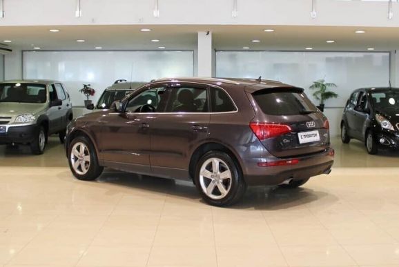 Audi Q5, 2.0 л, Робот, 2011 фото 4