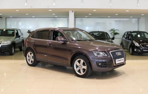 Audi Q5, 2.0 л, Робот, 2011 фото 5
