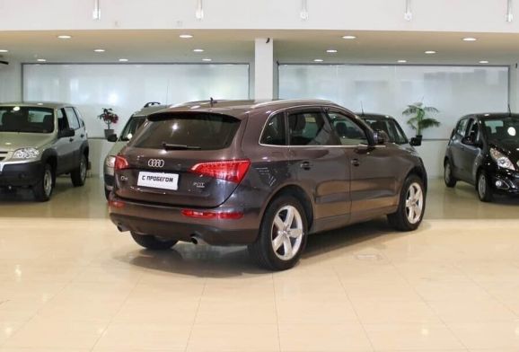 Audi Q5, 2.0 л, Робот, 2011 фото 6