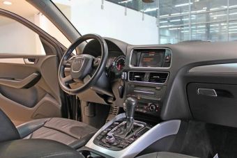 Audi Q5, 2.0 л, РКПП, 2011 фото 7
