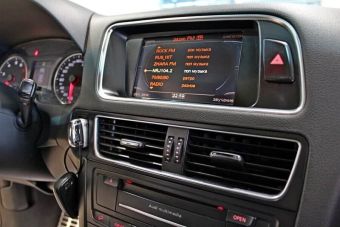 Audi Q5, 2.0 л, РКПП, 2011 фото 10