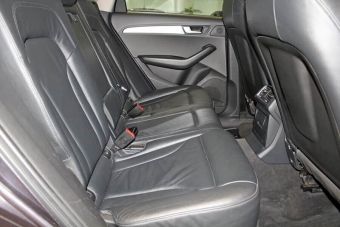 Audi Q5, 2.0 л, РКПП, 2011 фото 1