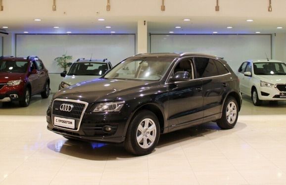 Audi Q5, 2.0 л, Робот, 2011 фото 3