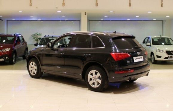 Audi Q5, 2.0 л, Робот, 2011 фото 4
